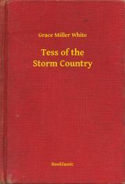 Kniha Tess of the Storm Country - White Grace Miller