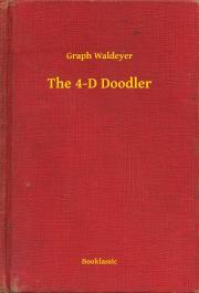 Kniha The 4-D Doodler - Waldeyer Graph