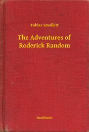 Kniha The Adventures of Roderick Random - Tobias Smollett