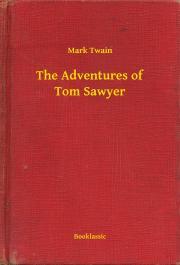 Kniha The Adventures of Tom Sawyer - Mark Twain