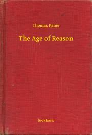 Kniha The Age of Reason - Paine Thomas