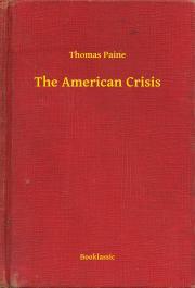 Kniha The American Crisis - Paine Thomas