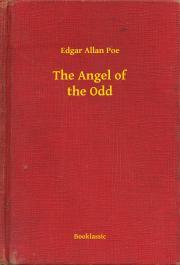 Kniha The Angel of the Odd - Edgar Allan Poe