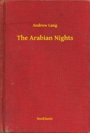 Kniha The Arabian Nights - Andrew Lang