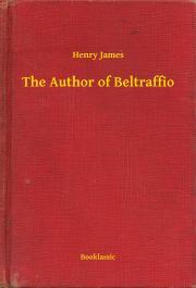 Kniha The Author of Beltraffio - Henry James