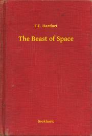 Kniha The Beast of Space - Hardart F.E.