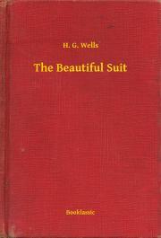 Kniha The Beautiful Suit - Herbert George Wells