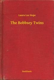 Kniha The Bobbsey Twins - Hope Laura Lee