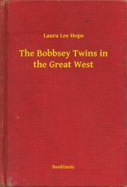 Kniha The Bobbsey Twins in the Great West - Hope Laura Lee