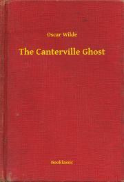 Kniha The Canterville Ghost - Oscar Wilde