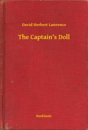 Kniha The Captain's Doll - David Herbert Lawrence