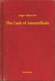 Kniha The Cask of Amontillado - Edgar Allan Poe