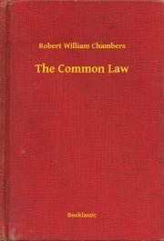 Kniha The Common Law - Chambers Robert William
