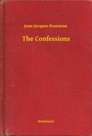 Kniha The Confessions - Rousseau Jean-Jacques