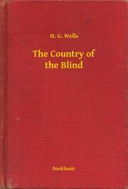 Kniha The Country of the Blind - Herbert George Wells