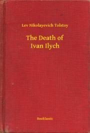 Kniha The Death of Ivan Ilych - Tolstoy Lev Nikolayevich