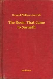Kniha The Doom That Came to Sarnath - Howard Phillips Lovecraft