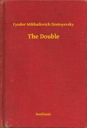 Kniha The Double - Dostoyevsky Fyodor Mikhailovich