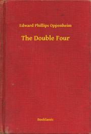 Kniha The Double Four - Oppenheim Edward Phillips