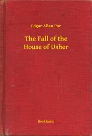 Kniha The Fall of the House of Usher - Edgar Allan Poe