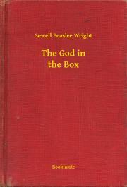 Kniha The God in the Box - Wright Sewell Peaslee