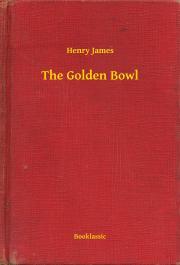 Kniha The Golden Bowl - Henry James
