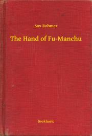 The Hand of Fu-Manchu - Rohmer Sax