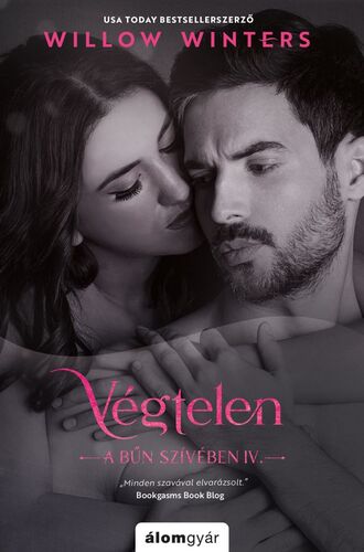 Kniha A bűn szívében 4: Végtelen - Willow Winters