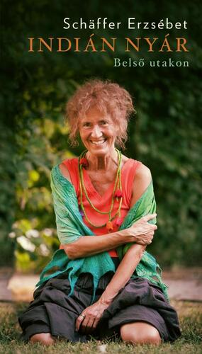 Kniha Indián nyár - Erzsébet Schäffer