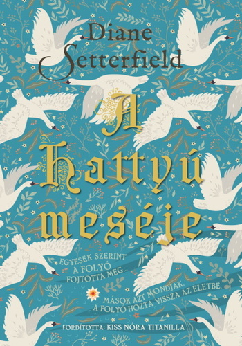 Kniha A hattyú meséje - Diane Setterfieldová