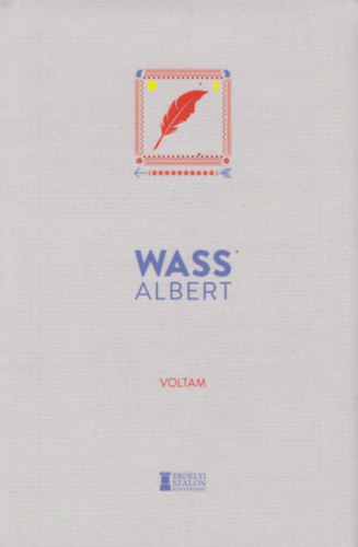 Kniha Voltam - Albert Wass
