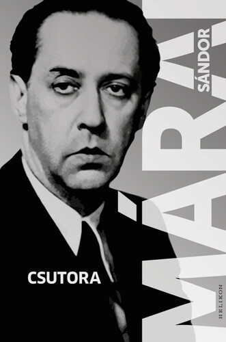 Kniha Csutora - Sándor Márai