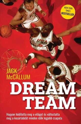Kniha Dream Team - Jack McCallum