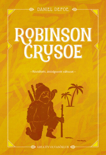 Robinson Crusoe - Daniel Defoe