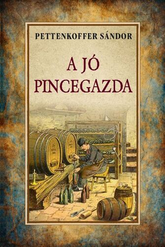 A jó pincegazda - Sándor Pettenkoffer