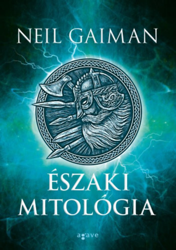 Kniha Északi mitológia - Neil Gaiman