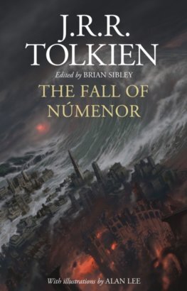 The Fall of Numenor - John Ronald Reuel Tolkien