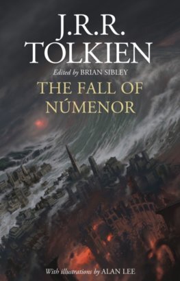 Kniha The Fall of Numenor : And Other Tales from the Second Age of Middle-Earth