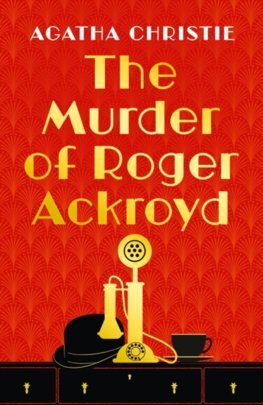 Kniha The Murder of Roger Ackroyd