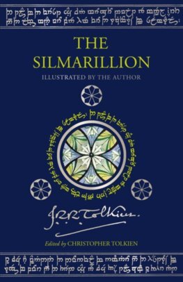 Kniha The Silmarillion Illustrated edition