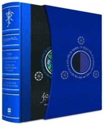 Kniha The Silmarillion Illustrated Deluxe Edition