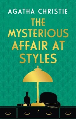 Kniha The Mysterious Affair at Styles