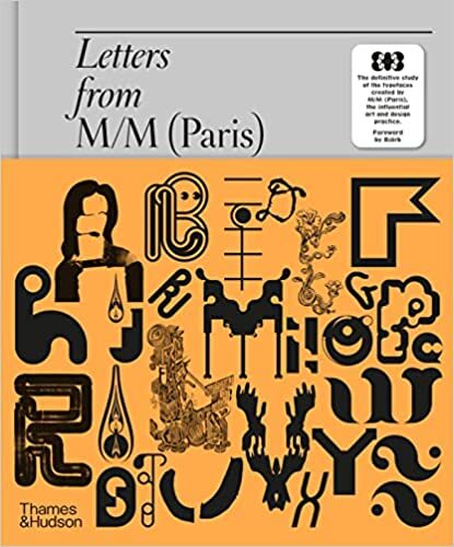 Letters from M/M (Paris) - Paul McNeil