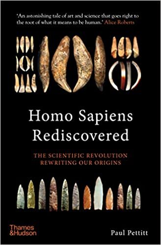 Kniha Homo Sapiens Rediscovered