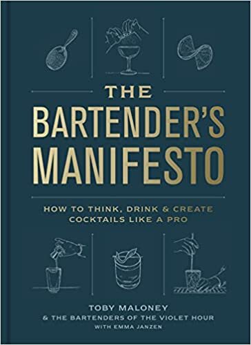 The Bartender's Manifesto