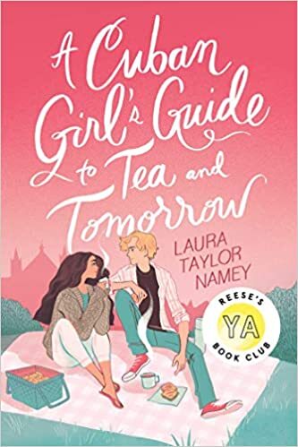 Kniha A Cuban Girl´s Guide to Tea and Tomorrow