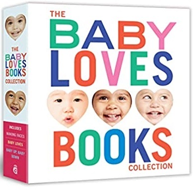 Kniha Baby Loves Books Box Set