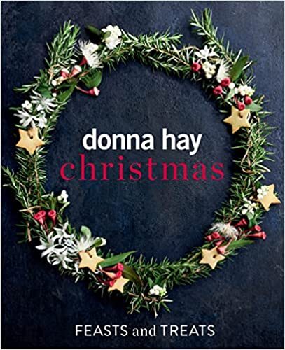 Kniha Donna Hay Christmas Feasts and Treats
