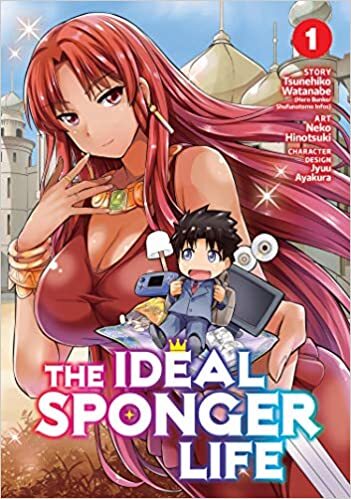 The Ideal Sponger Life 1