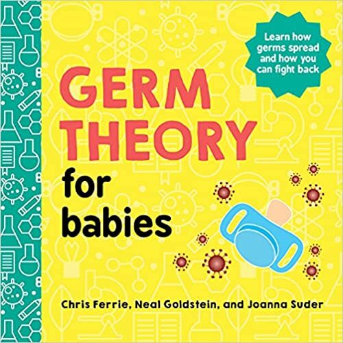 Kniha Germ Theory for Babies